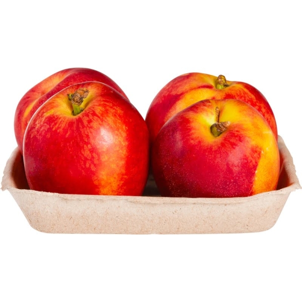 Nectarines 4 stuks - ES bio