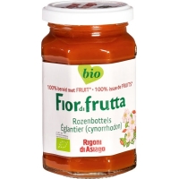 Fruitbeleg Rozenbottel 250g - Fiordifrutta bio