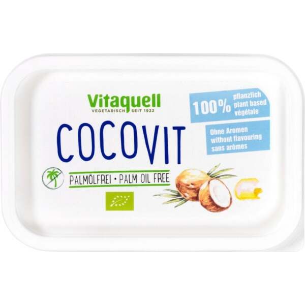 Cocovit Plantaardig - Vitaquell bio