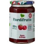 Fruitbeleg Frambozen familiepot 600g - Fiordifrutta bio