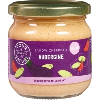 Spread Aubergine - Your Organic Nature bio