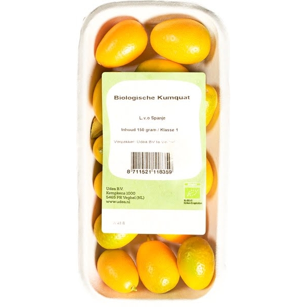 Kumquat 150g - ES bio