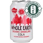 Cola 330ml - Whole Earth bio