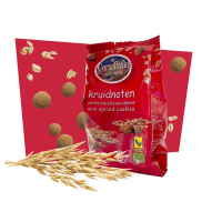 Kruidnoten glutenvrij 150g - Corn Crake bio