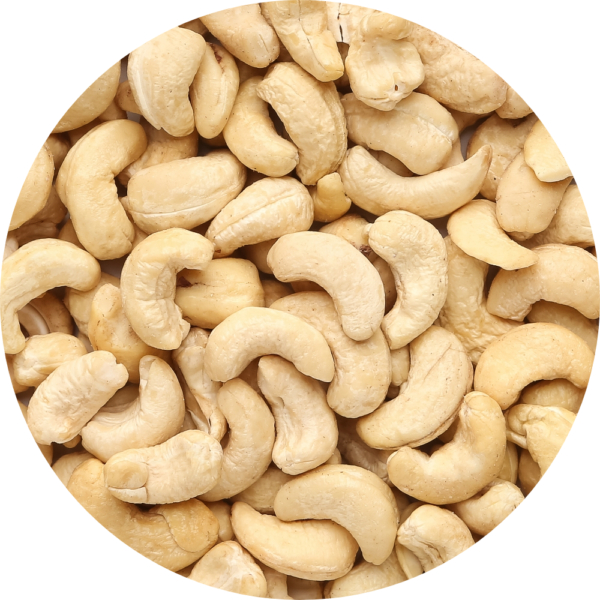 Cashewnoten 1kg - Oké (THT: 30-6-2024)