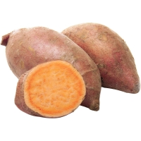 1 krat Zoete Bataat / zoete aardappel 12kg Klasse 2 - Direct van de boer Oké