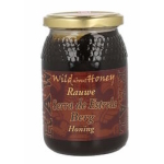 Rauwe Serra De Estrela Berg Honing 500g - Wild About Honey Oké