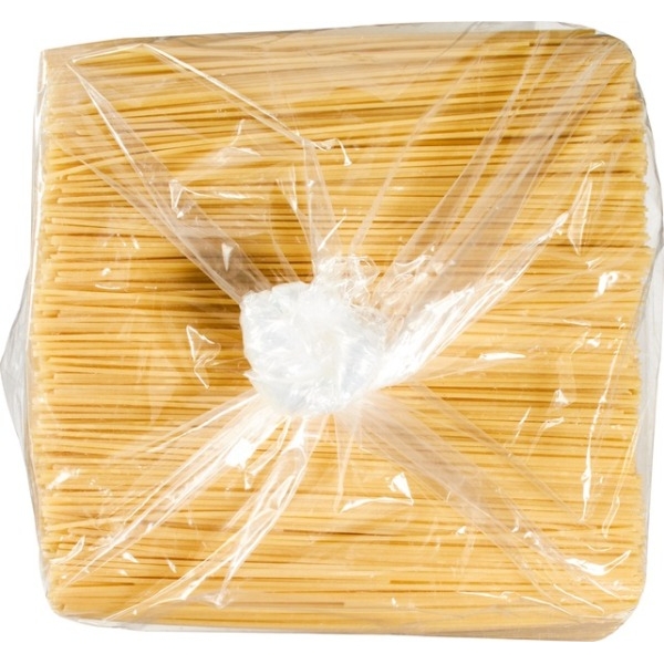 Spaghetti wit 6kg - bio