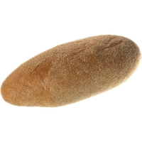 Bestel vóór di; Bruin tarwe haver vloerbrood 800g - NL bio