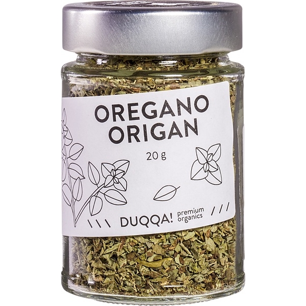 Oregano 20g - Duqqa! bio