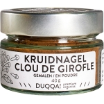 Gemalen kruidnagel 40g - Duqqa! bio