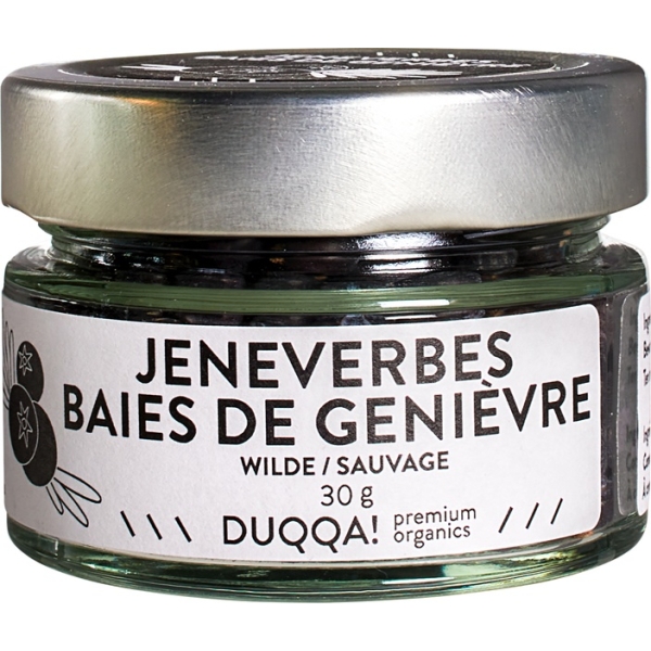 Jeneverbes 30g - Duqqa! bio