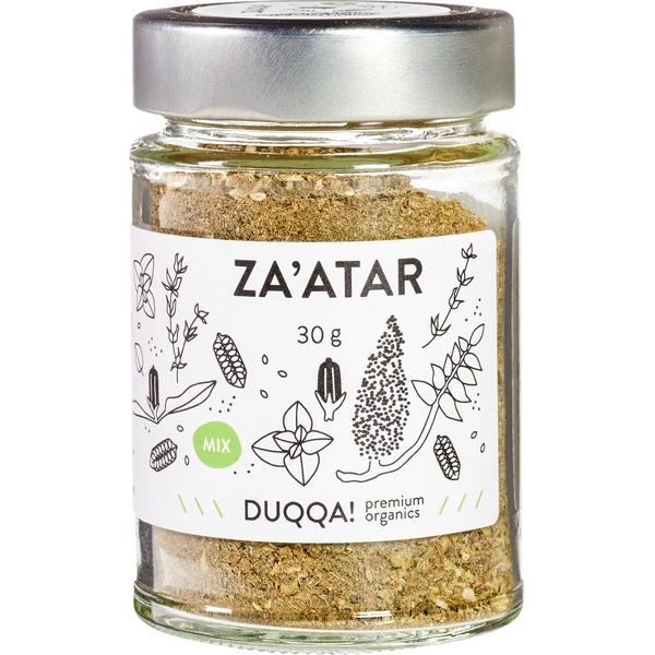 Za'atar 30g - Duqqa! bio