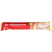 1x Flammkuchen deeg 260 gram - Donaustrudel Bio RED - tht: 09-06-2026