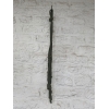 Groene plantenhanger handgemaakt door Kyra (excl. plant en pot) - Afbeelding 2