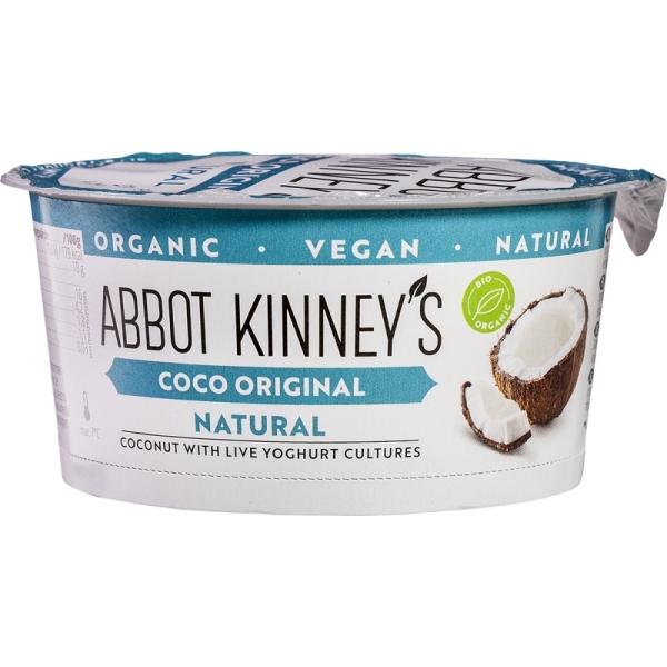 Coco Start 125ml - Abbot Kinney's bio