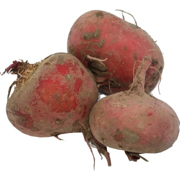 1 krat Bieten rood 5kg - Direct van de boer bio