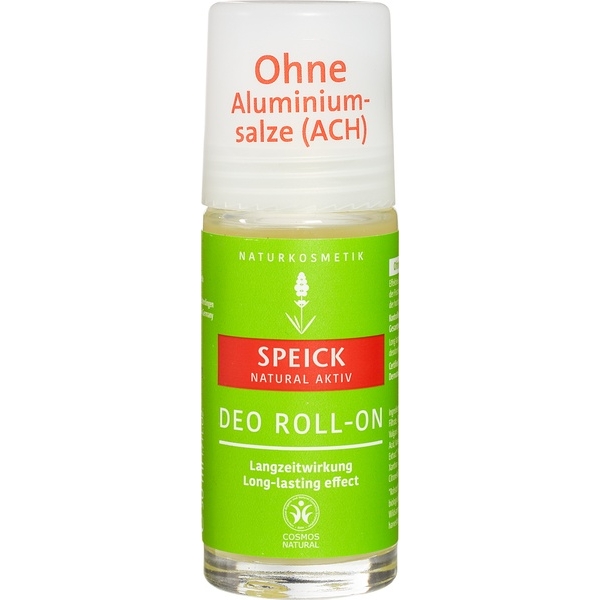 Deoroller actief 50ml - Speick Natural aktiv