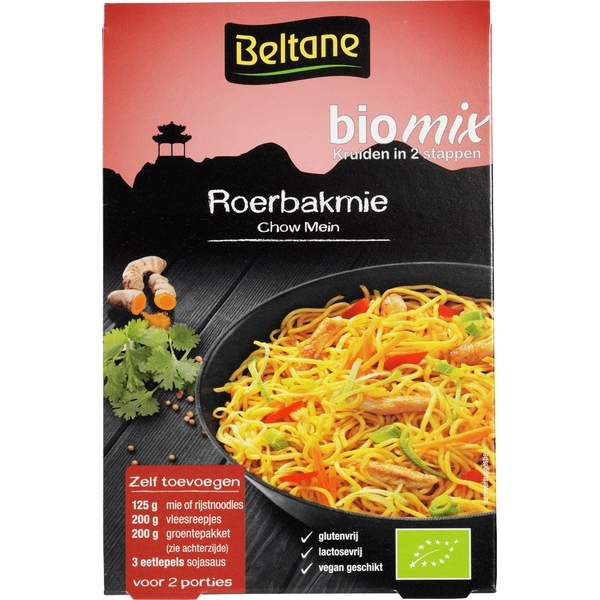 Mix voor roerbakmie 20g - Beltane bio