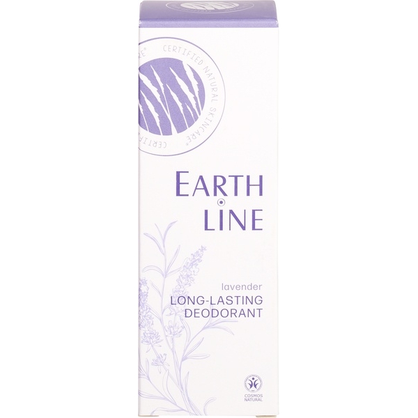 Deostick crème lavendel 50ml - Earth Line bio