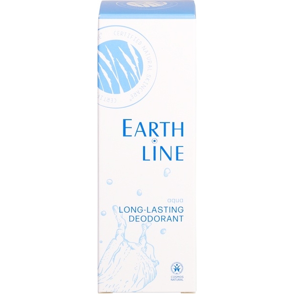 Deostick crème aqua 50ml - Earth Line bio