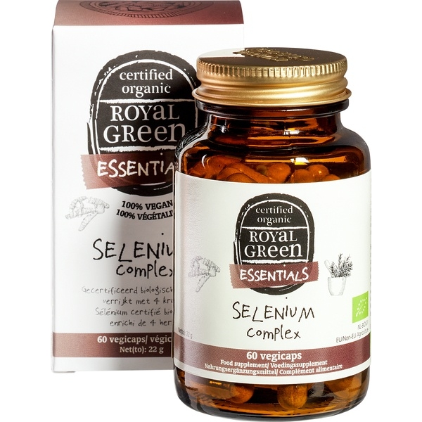 Selenium complex 60st. - Royal Green bio