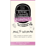 Multivitamine vrouw 60st. - Royal Green