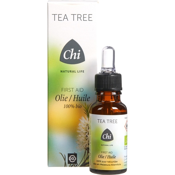 Tea Tree olie 10ml - Chi bio