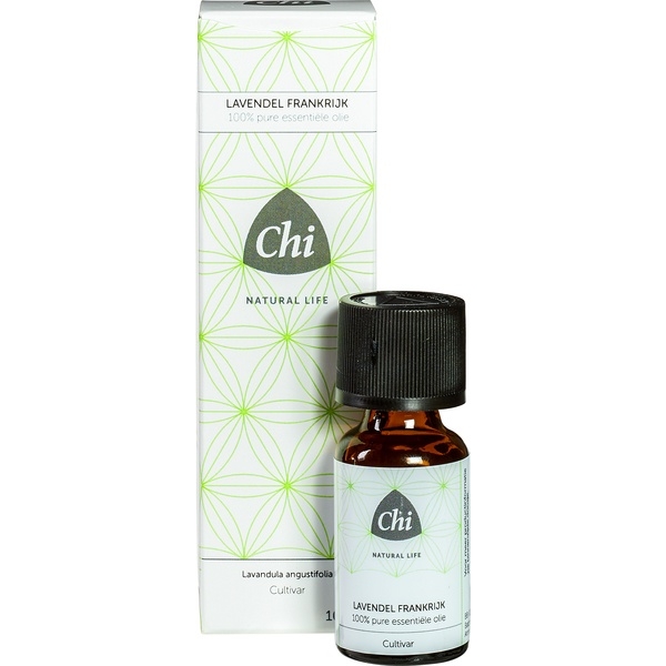 Etherische olie Franse lavendel 10ml - Chi