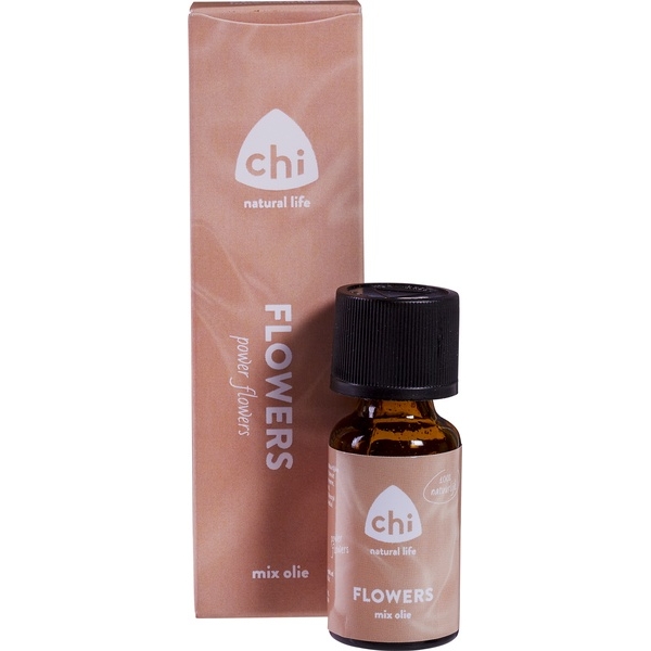 Etherische olie mix flowers 10ml - Chi