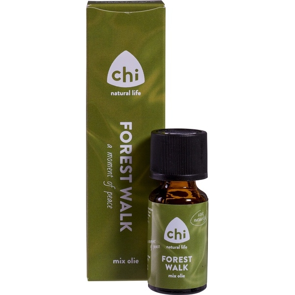 Etherische olie mix forest walk 10ml - Chi