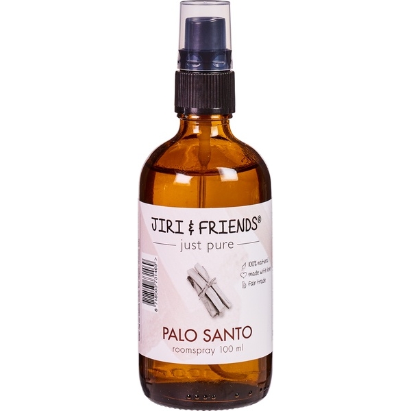 Roomspray Palo Santo Heilig Hout 100ml - Jiri & Friends