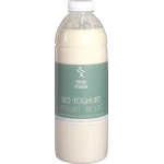Rauwe Yoghurt 1l - Rauw Power bio