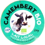 Camembert 250g - Gillot bio