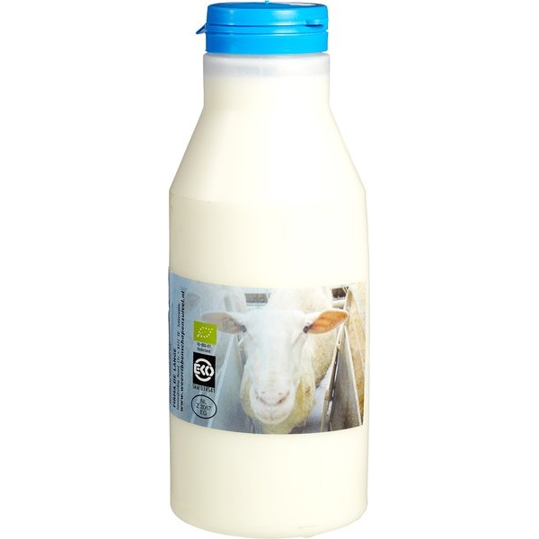 Schapenmelk 480ml - Weerribben Schapenzuivel bio