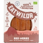Red herbs worsten 200g - EatWildr bio