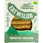 Roasted veggies worsten 200g - EatWildr bio