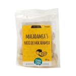 Macadamia Noten 100g - TerraSana bio
