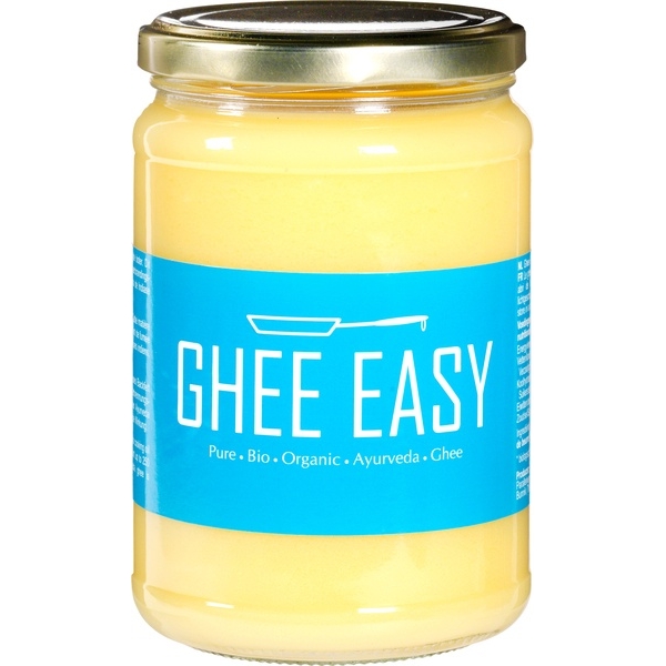 Ghee Naturel 500g - Ghee Easy bio