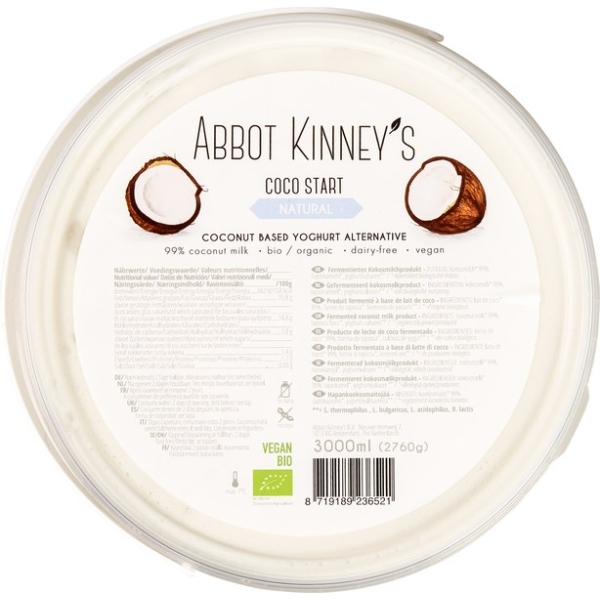 Coco Start 3l - Abbot Kinney's bio