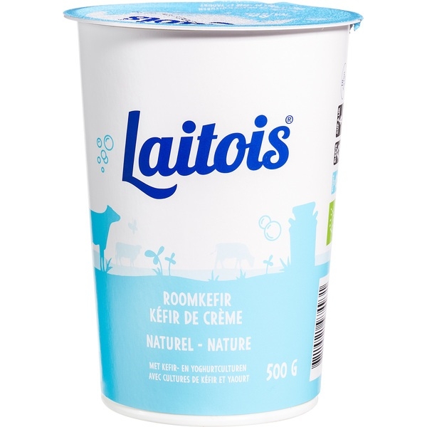 Roomkefir 500g - Laitois bio