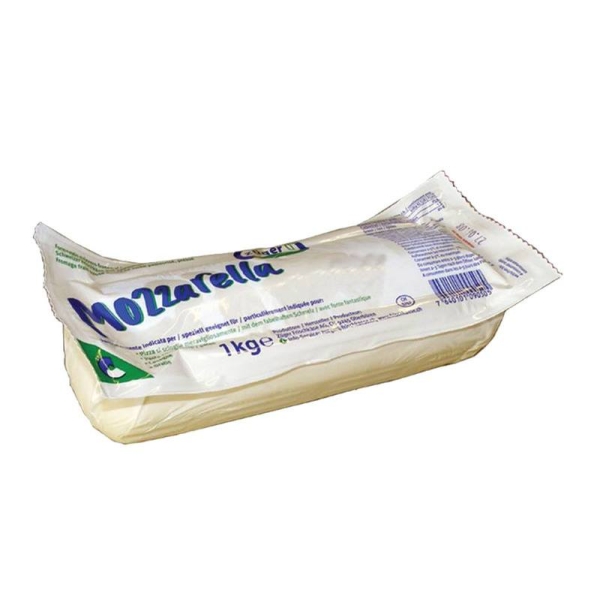 Mozzarella staaf 1kg - Züger bio