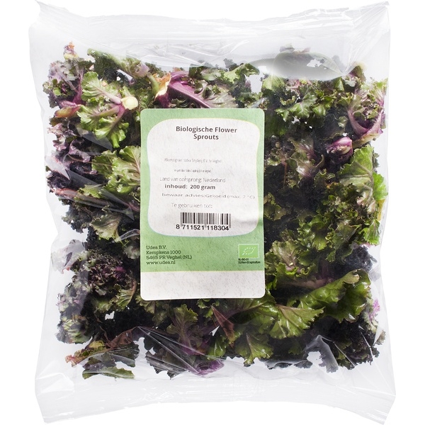 Flower sprouts / Kalettes 200g - NL bio