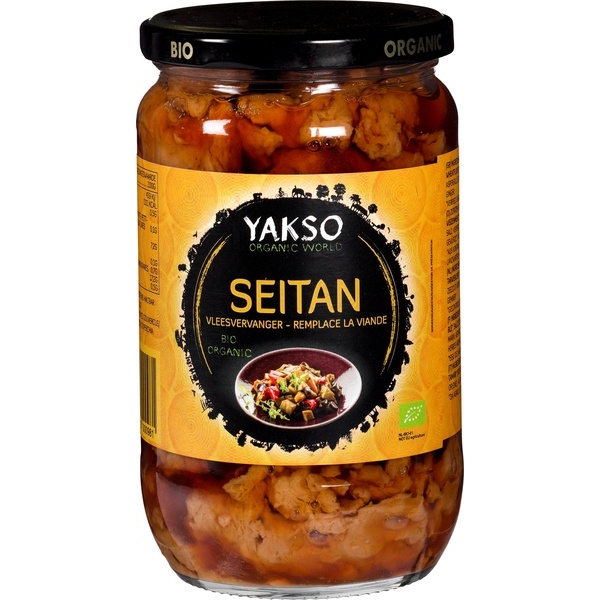 Seitan 700g - Yakso bio