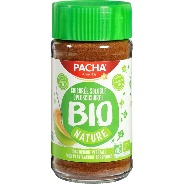 Cichorei koffievervanger 100g - Pacha bio