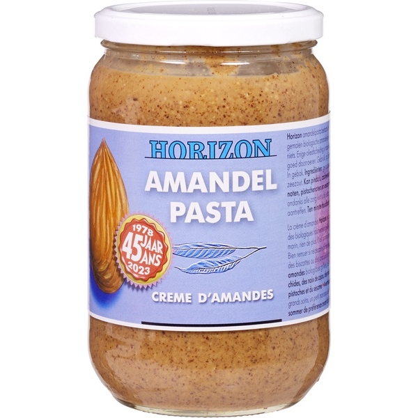 Amandelpasta 650g - Horizon bio