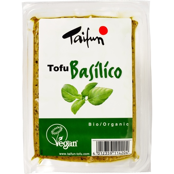 Tofu basilico 200g - Taifun bio