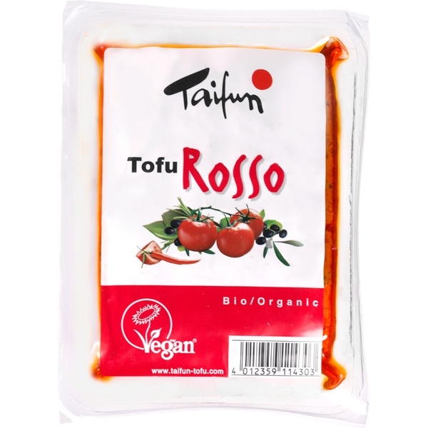 Tofu rosso 200g - Taifun bio