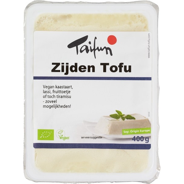 Zijdentofu 400g - Taifun bio