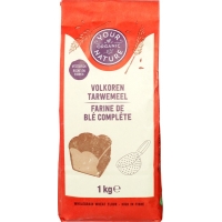 Tarwemeel 1kg - Your Organic Nature bio